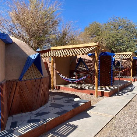 San Pedro Domos Villa San Pedro de Atacama Dış mekan fotoğraf