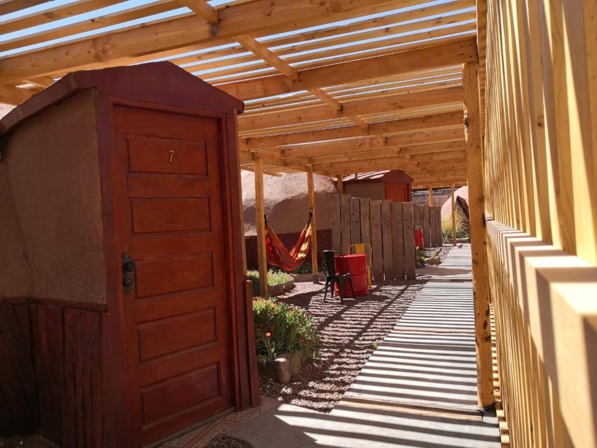 San Pedro Domos Villa San Pedro de Atacama Dış mekan fotoğraf