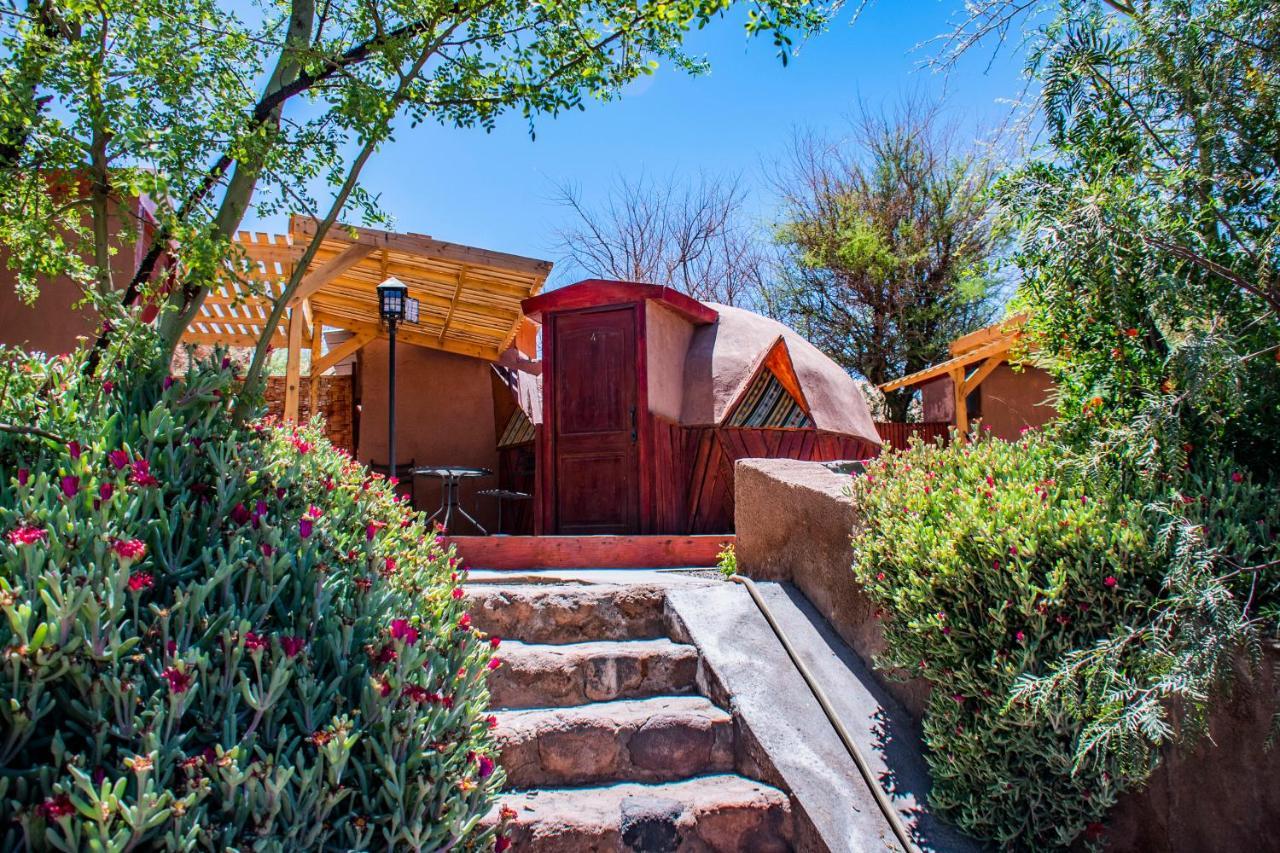 San Pedro Domos Villa San Pedro de Atacama Dış mekan fotoğraf