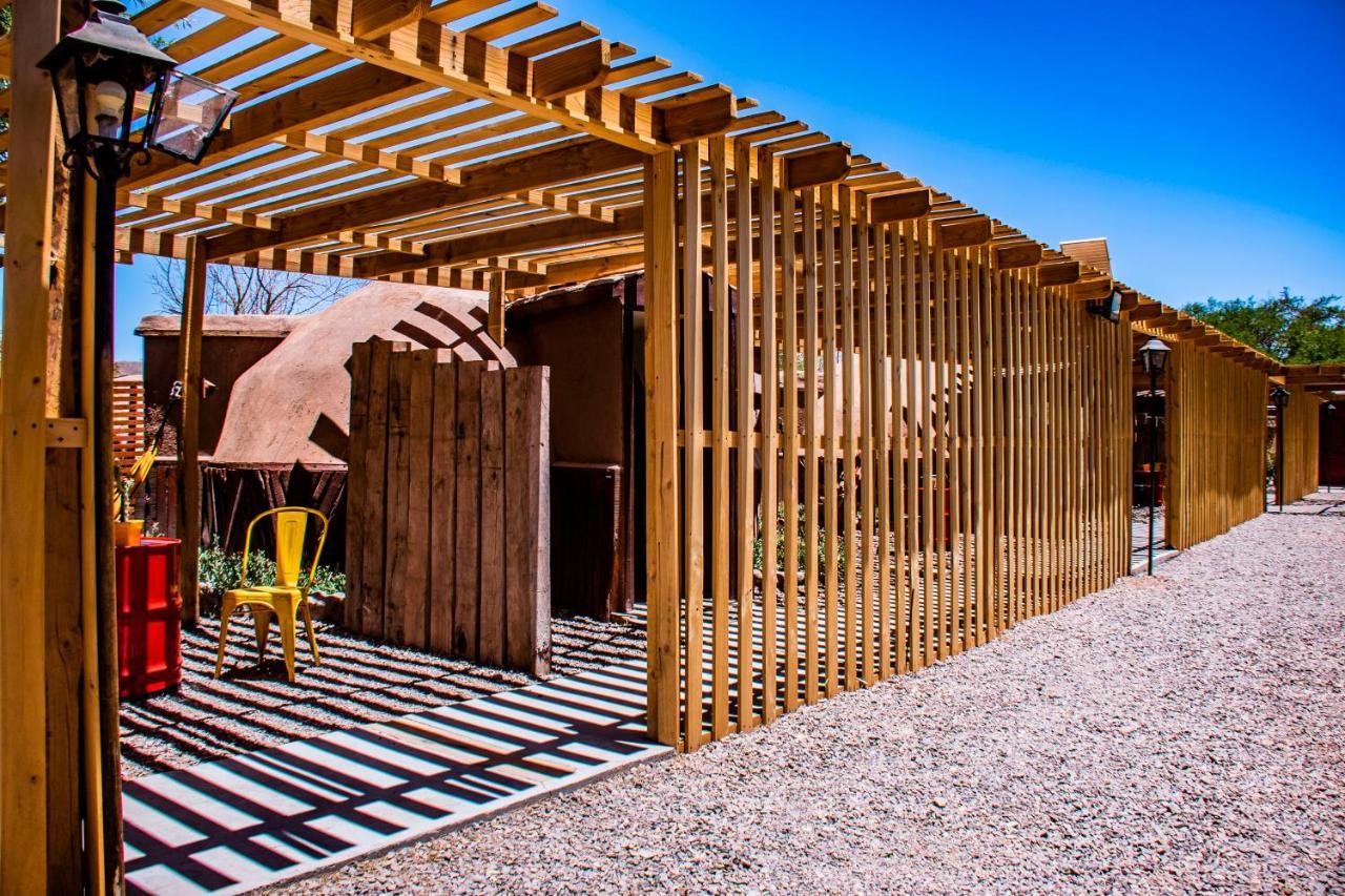 San Pedro Domos Villa San Pedro de Atacama Dış mekan fotoğraf