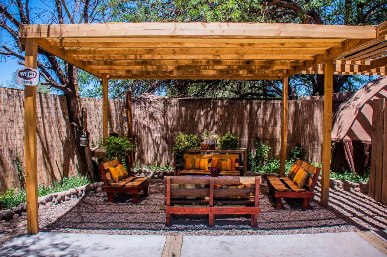 San Pedro Domos Villa San Pedro de Atacama Dış mekan fotoğraf