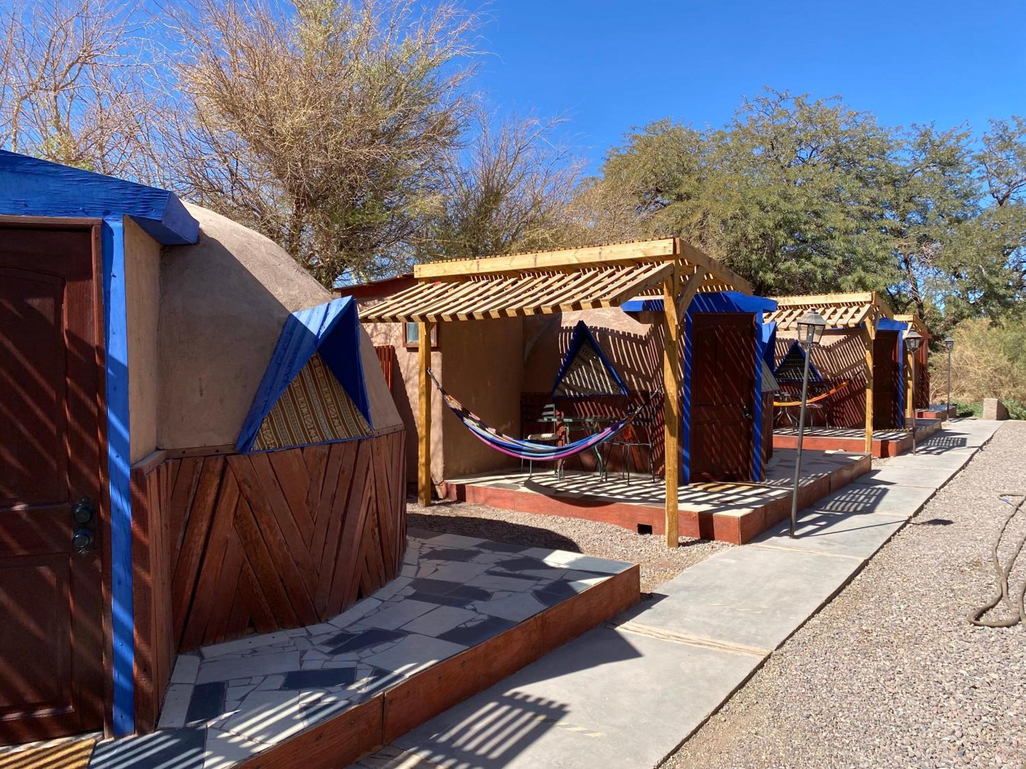 San Pedro Domos Villa San Pedro de Atacama Dış mekan fotoğraf