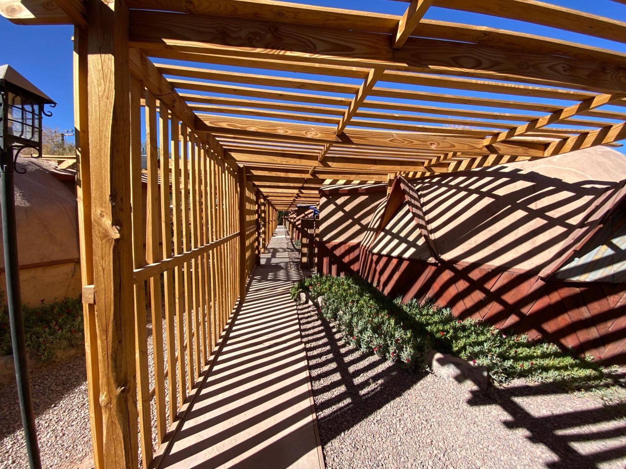 San Pedro Domos Villa San Pedro de Atacama Dış mekan fotoğraf