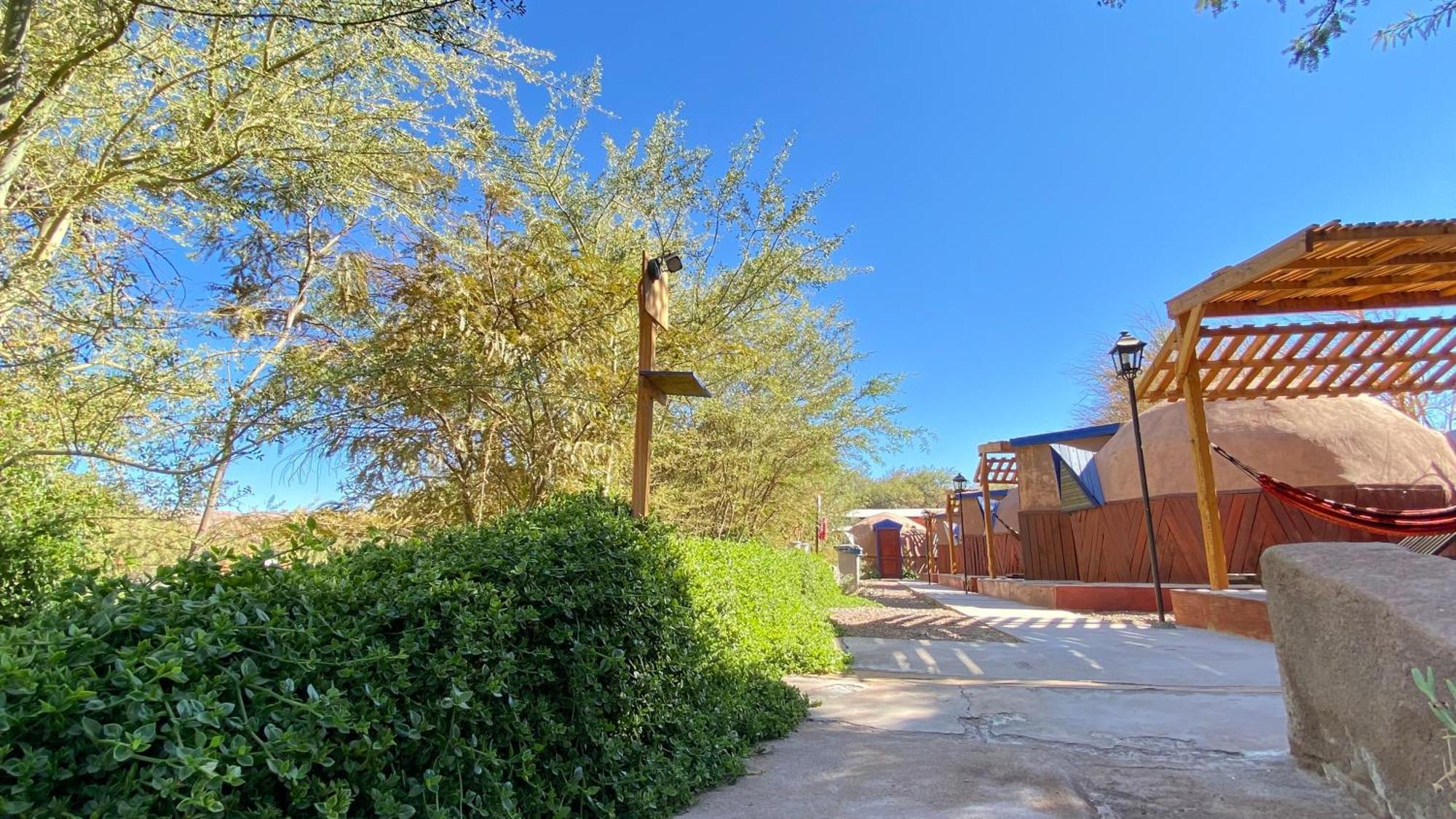 San Pedro Domos Villa San Pedro de Atacama Dış mekan fotoğraf