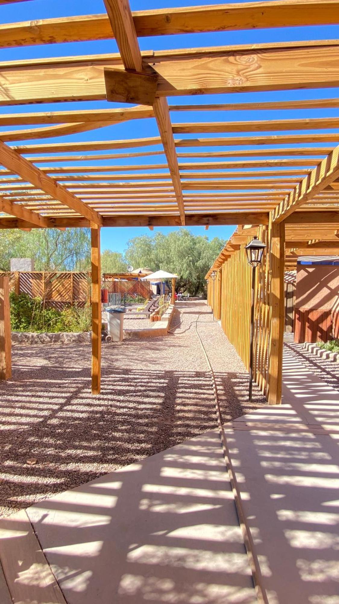 San Pedro Domos Villa San Pedro de Atacama Dış mekan fotoğraf
