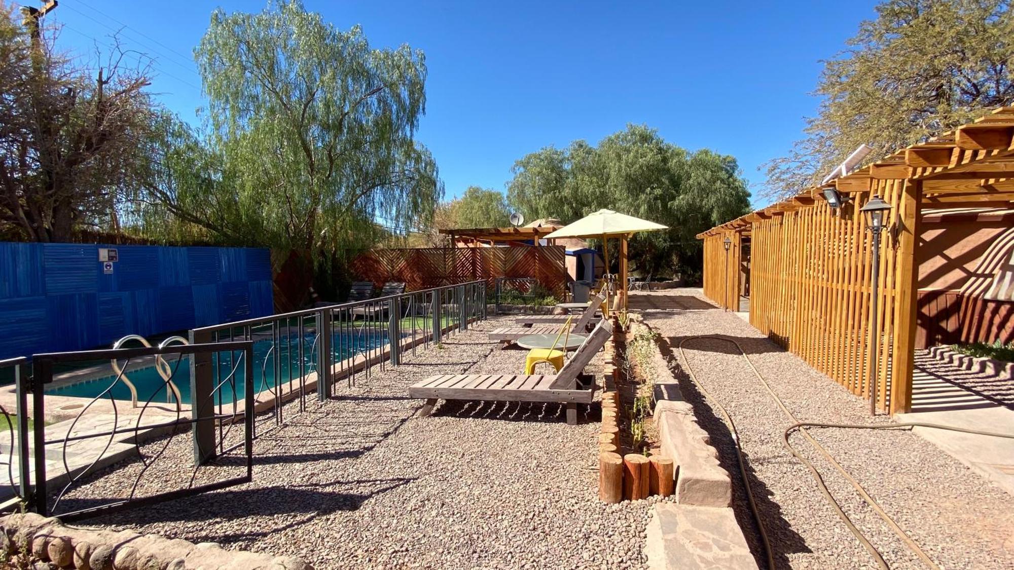 San Pedro Domos Villa San Pedro de Atacama Dış mekan fotoğraf
