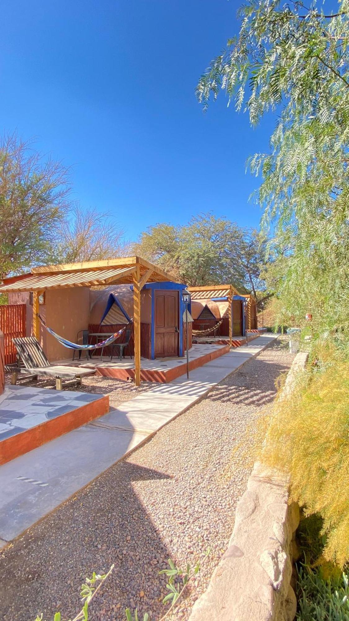 San Pedro Domos Villa San Pedro de Atacama Dış mekan fotoğraf