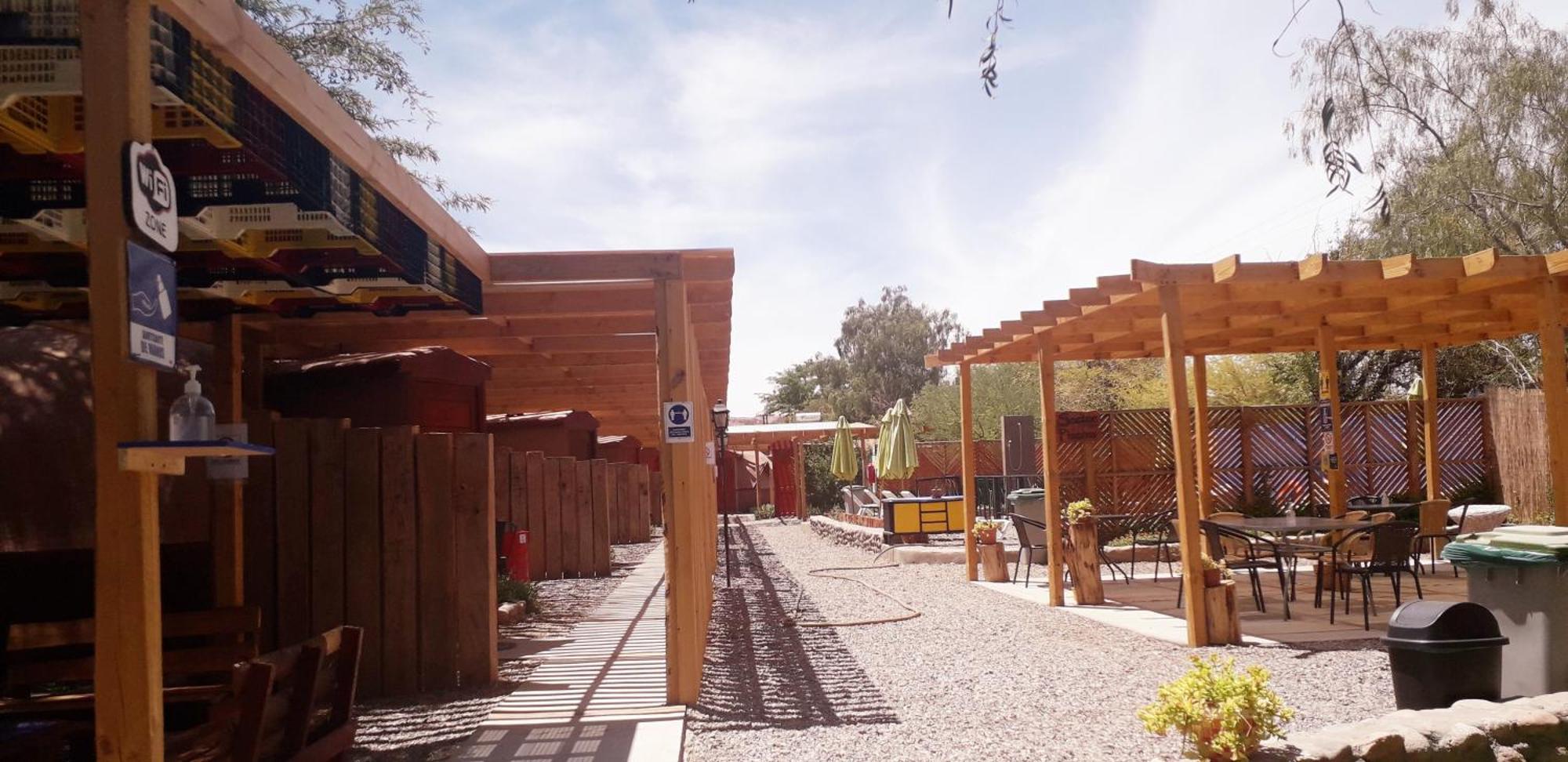 San Pedro Domos Villa San Pedro de Atacama Dış mekan fotoğraf