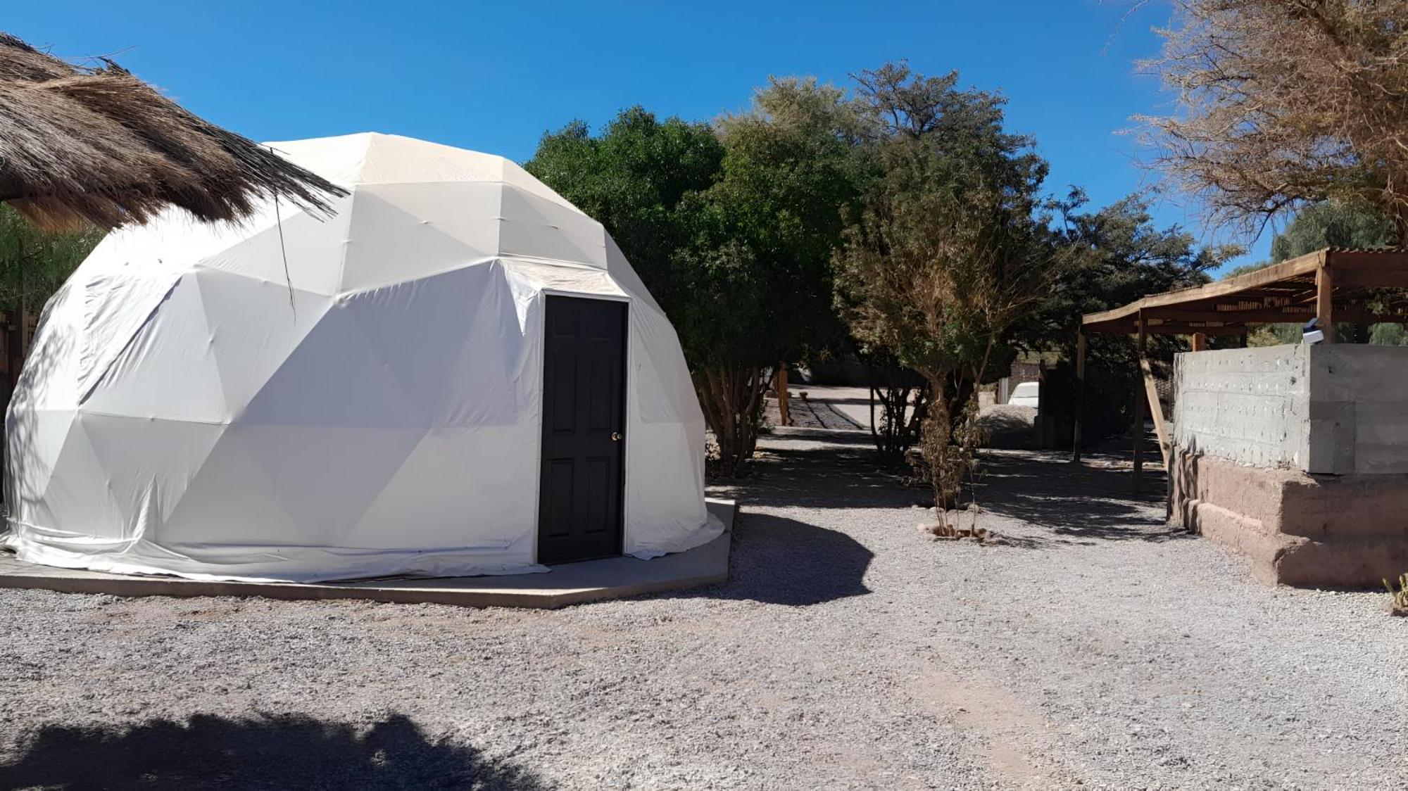 San Pedro Domos Villa San Pedro de Atacama Dış mekan fotoğraf