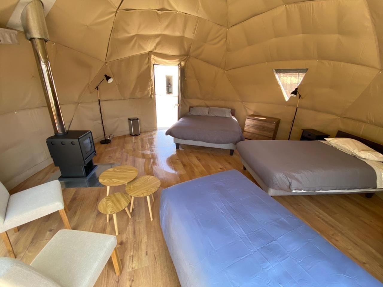 San Pedro Domos Villa San Pedro de Atacama Dış mekan fotoğraf