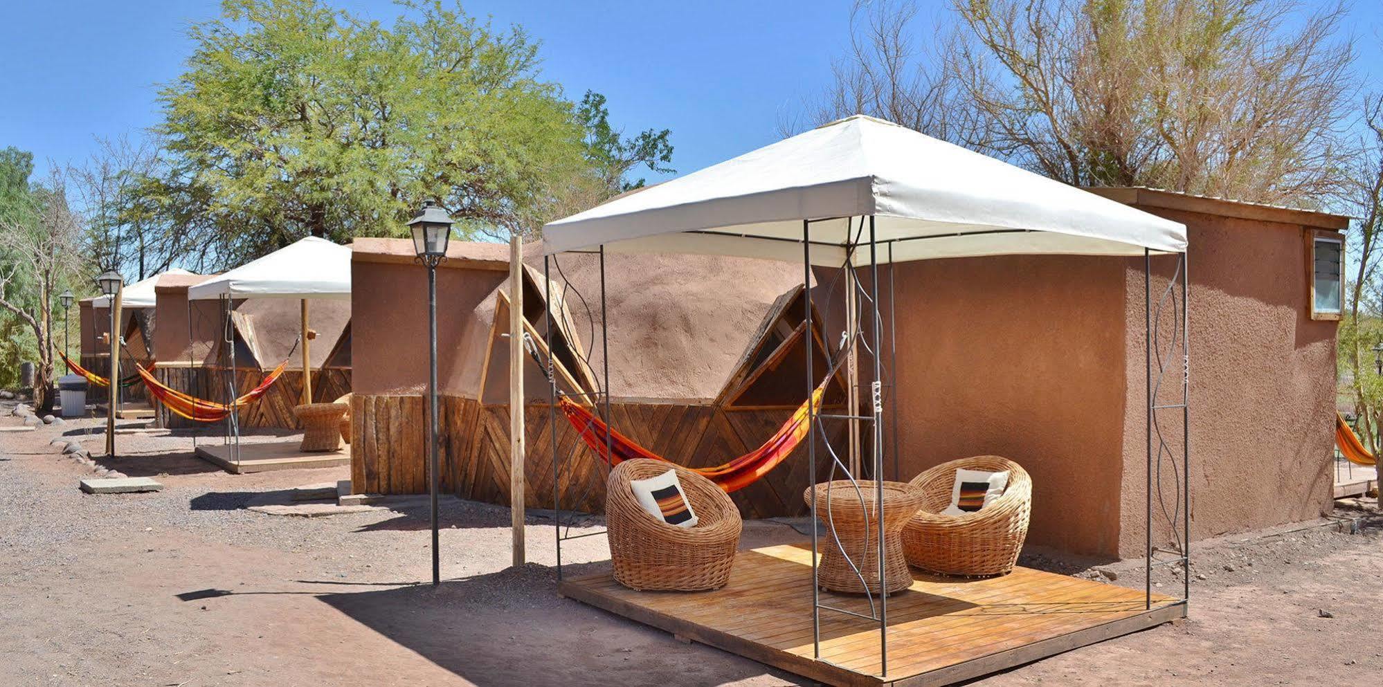 San Pedro Domos Villa San Pedro de Atacama Dış mekan fotoğraf